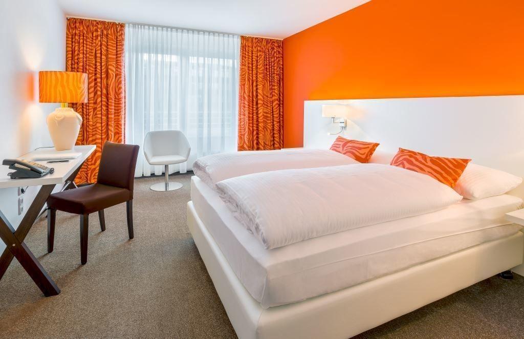 Relexa Hotel Frankfurt Am Main Dış mekan fotoğraf